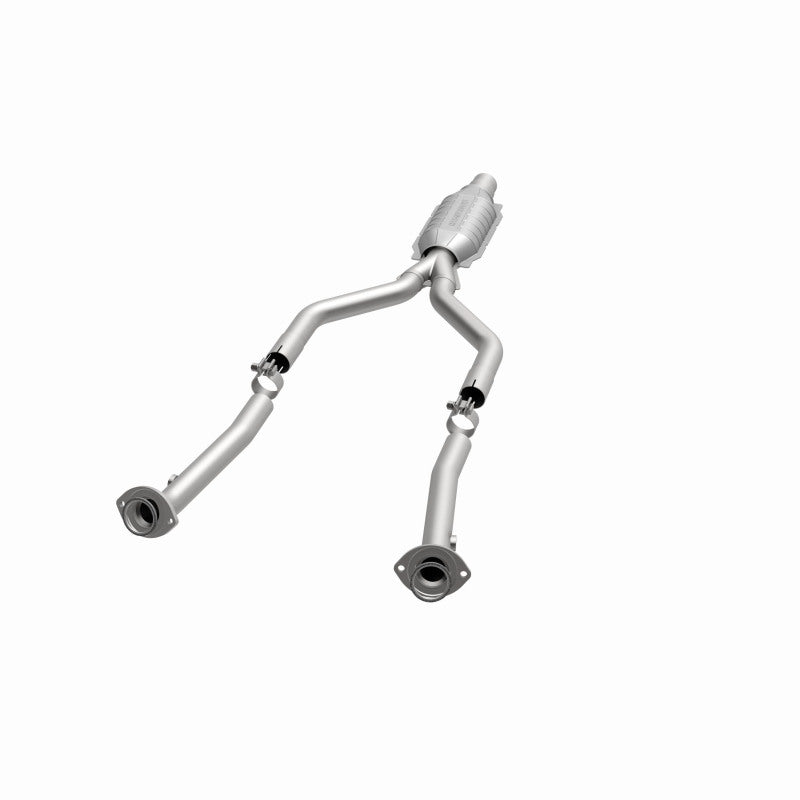 MagnaFlow Lexus LS430 OEM Grade Federal / EPA Compliant Direct-Fit Catalytic Converter 51454 360 Degree Image Set