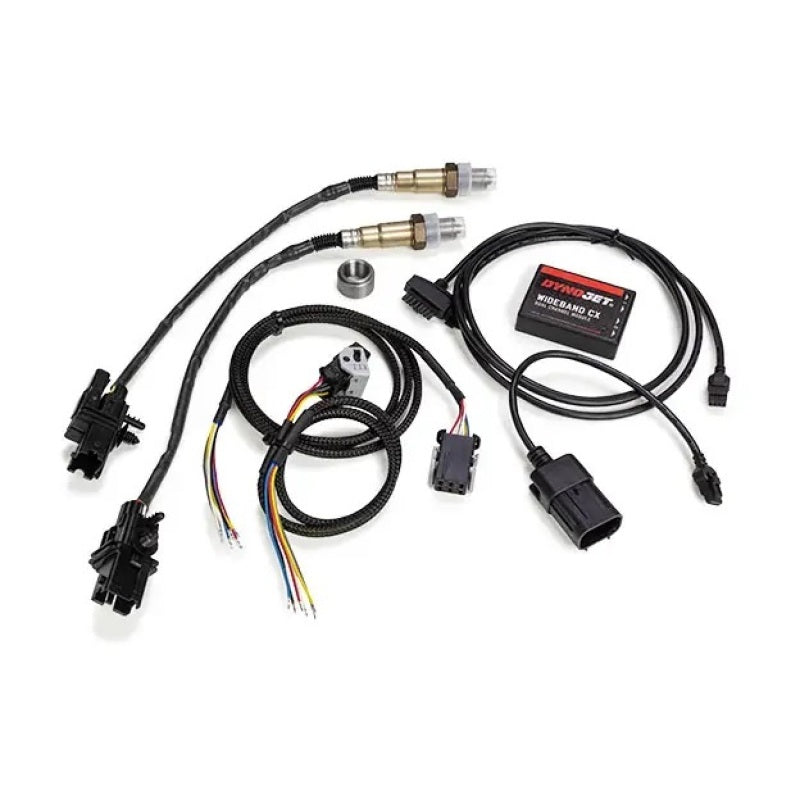 Dynojet Polaris/Indian WideBand CX Kit (Use w/Power Vision) - Dual Channel WB-PV29-3 WB-PV29-3 User 1