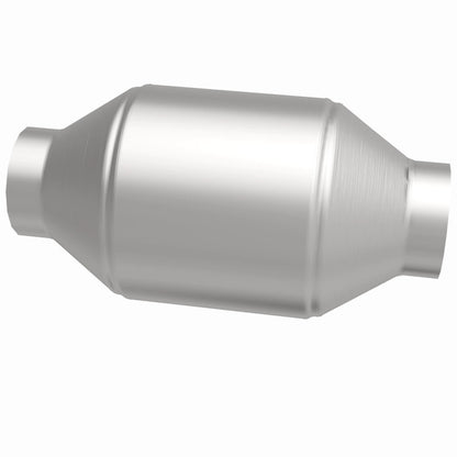 MagnaFlow Standard Grade Federal / EPA Compliant Universal Catalytic Converter 59556 360 Degree Image Set