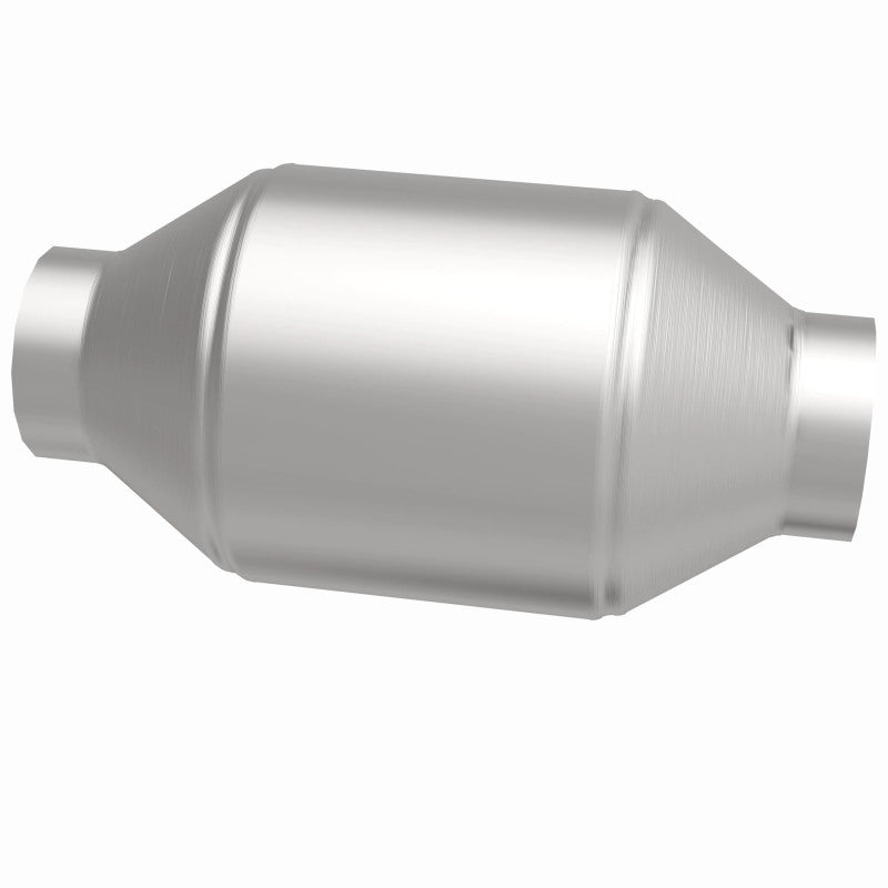 MagnaFlow Standard Grade Federal / EPA Compliant Universal Catalytic Converter 59556 360 Degree Image Set