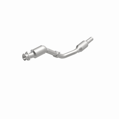MagnaFlow Audi S4 OEM Grade Federal / EPA Compliant Direct-Fit Catalytic Converter 49872 360 Degree Image Set