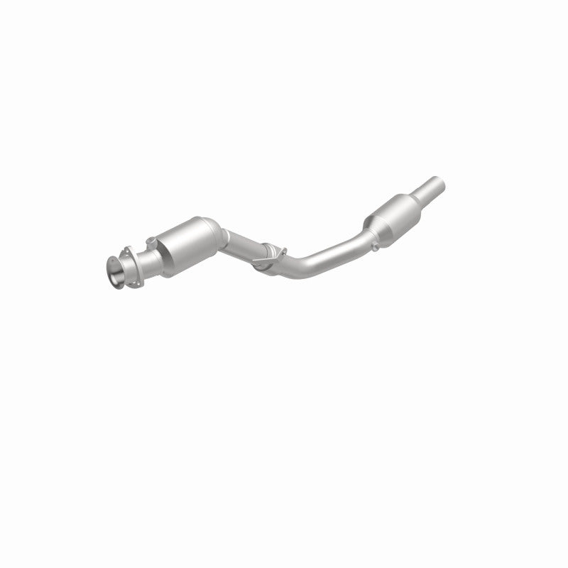 MagnaFlow Audi S4 OEM Grade Federal / EPA Compliant Direct-Fit Catalytic Converter 49872 360 Degree Image Set