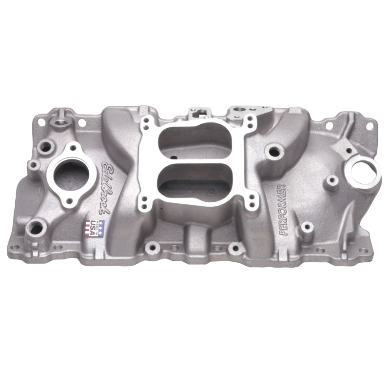 Edelbrock Performer EGR Manifold 3701 Photo - Primary