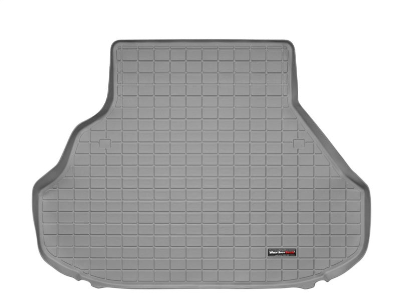 WeatherTech WT Cargo Liners - Grey Floor Mats Floor Mats - Rubber main image