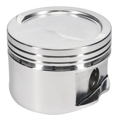 JE Pistons 440 MOPAR DISH Set of 8 Pistons 232453 232453 Photo - out of package