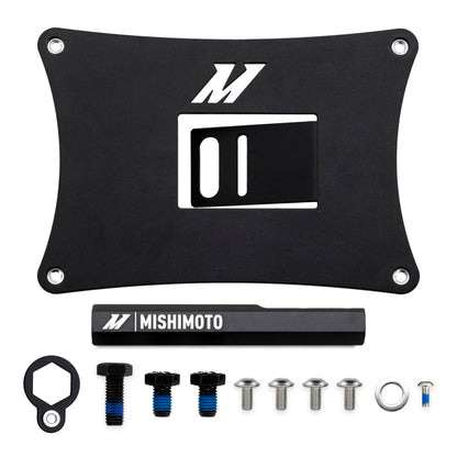 Mishimoto 17-21 Civic License Plate Relocation Kit MMLP-CIV-17 MMLP-CIV-17 Photo - Primary