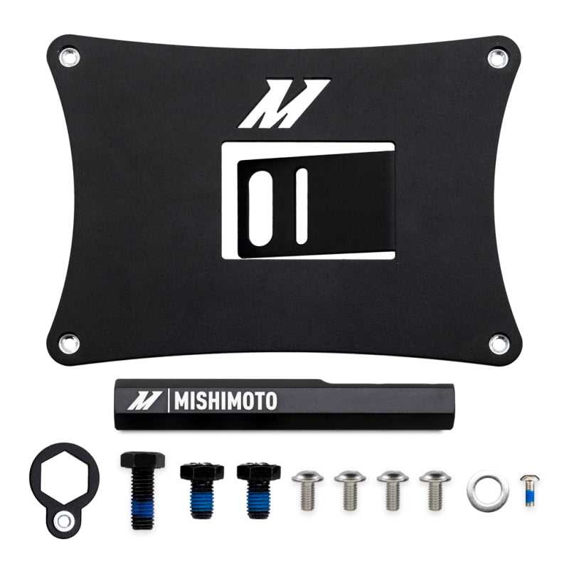 Mishimoto MM License Plate Relocation Exterior Styling License Plate Relocation main image