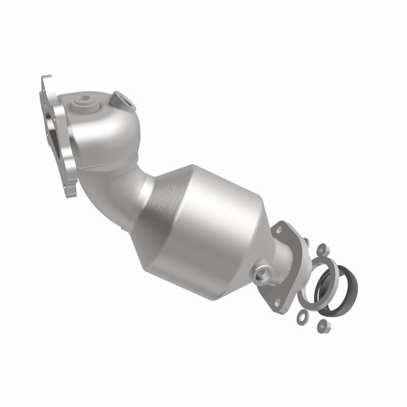 MagnaFlow Honda Civic OEM Grade Federal / EPA Compliant Manifold Catalytic Converter 49735 360 Degree Image Set