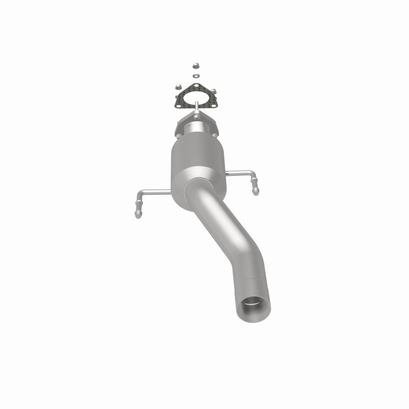 MagnaFlow HM Grade Federal / EPA Compliant Direct-Fit Catalytic Converter 24369 360 Degree Image Set