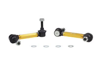 Whiteline Adjustable End Links Mitsubishi Lancer Evo & Ralliart 08-10 KLC174 Photo - out of package