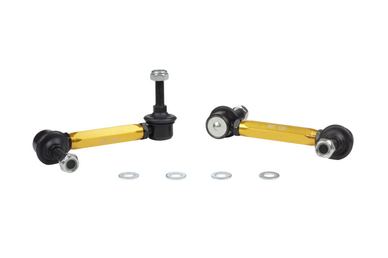 Whiteline Adjustable End Links Mitsubishi Lancer Evo & Ralliart 08-10 KLC174 Photo - out of package