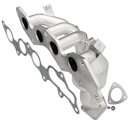 MagnaFlow Mazda Tribute HM Grade Federal / EPA Compliant Manifold Catalytic Converter 50525 Photo - Primary