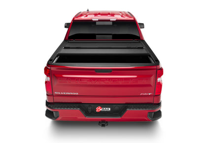 BAK Flip MX4 19 (New Body Style) GM Silverado/Sierra 1500 6' 7" Bed 448131 Photo - Mounted