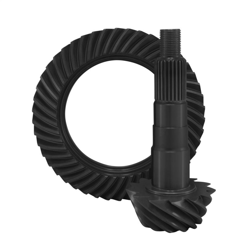 Yukon Gear & Axle Yukon Gear High Performance Replacement Gear Set For Dana 30 Short Pinion in a 3.55 Ratio YG D30S-355TJ YG D30S-355TJ Photo - Primary