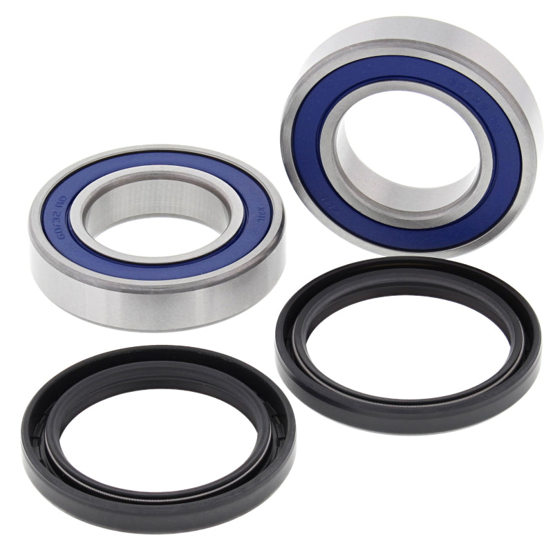 All Balls Racing 86-87 Honda ATC125M Wheel Bearing Kit Rear 25-1032 25-1032 Photo - Primary