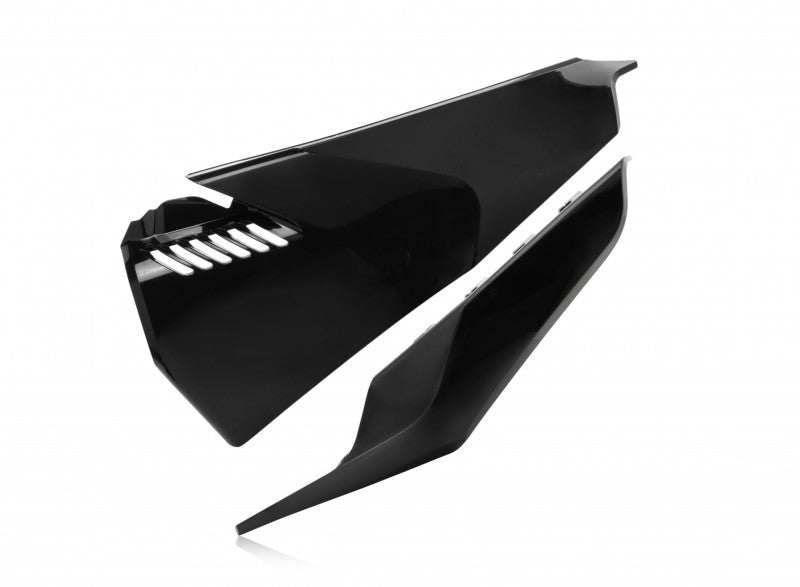 Acerbis Side Panel Vented Black 2791620001 2791620001 Photo - Primary