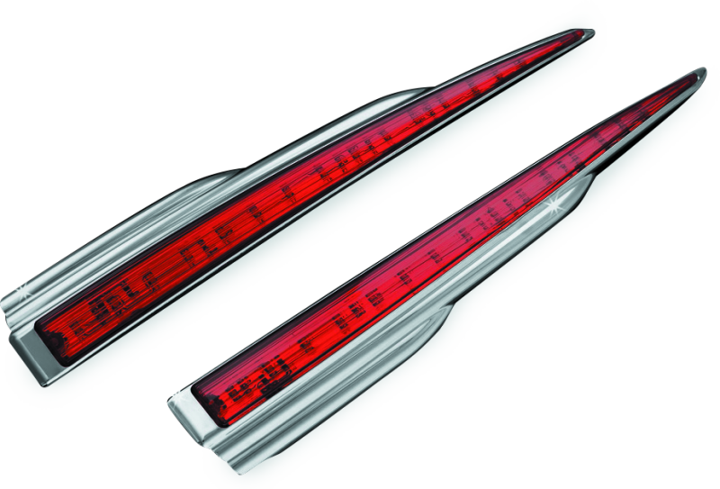 Kuryakyn Rear Light Bars 6976 6976 Photo - Primary