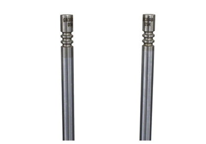 Ford Racing Coyote 5.2L Lightweight Intake Valve - Set of 8 M-6507-M52 M-6507-M52 Photo - Unmounted