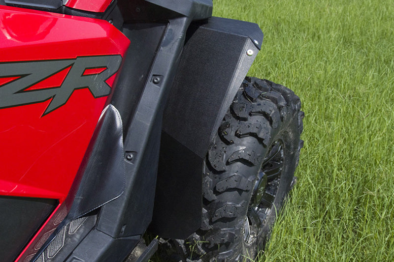 Seizmik 20-23 Polaris RZR Pro XP/4 HDPE Fender Flares Kit - Black 67-10009KIT 67-10009KIT Photo - Primary
