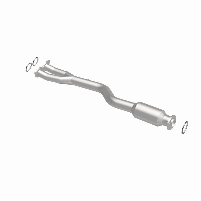 MagnaFlow Lexus IS300 OEM Grade Federal / EPA Compliant Direct-Fit Catalytic Converter 24464 360 Degree Image Set