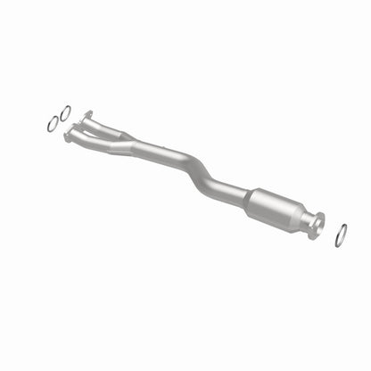 MagnaFlow Lexus IS300 OEM Grade Federal / EPA Compliant Direct-Fit Catalytic Converter 24464 360 Degree Image Set