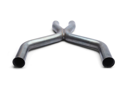 Ford Racing 2011-2014 Mustang GT X-Pipe (Reuses Stock Cats) M-5251-MGTA M-5251-MGTA Photo - Unmounted