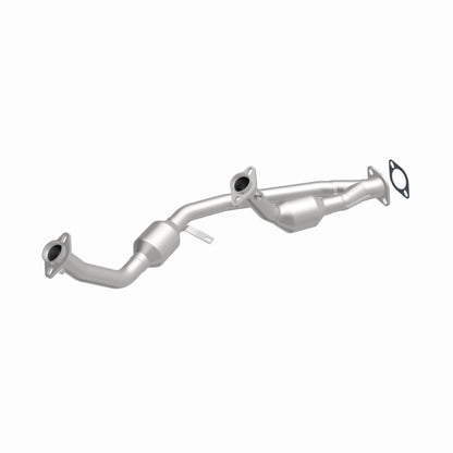 MagnaFlow Standard Grade Federal / EPA Compliant Direct-Fit Catalytic Converter 23354 360 Degree Image Set