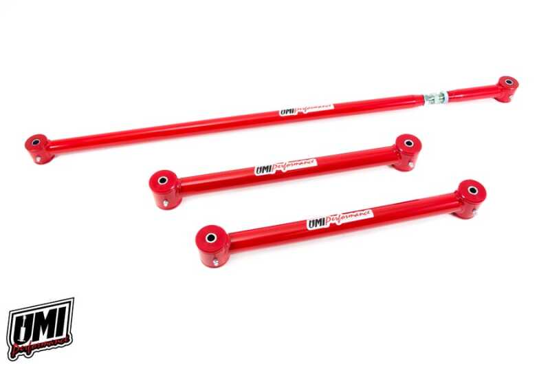 Umi Performance 82-02 GM F-Body Lower Control Arm/Adj Panhard UMI201529-R 201529-R Photo - Primary