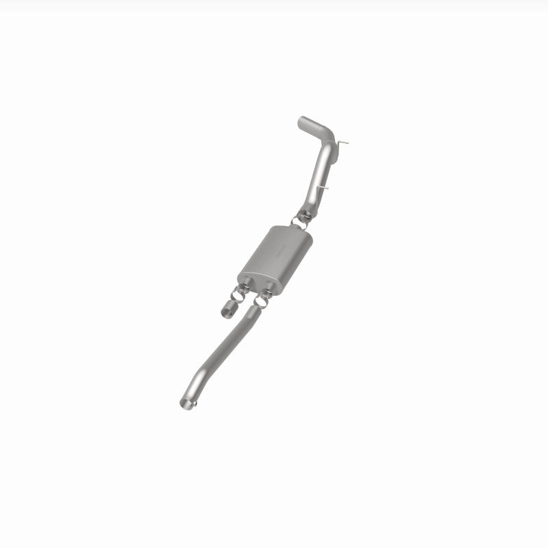 MagnaFlow Street Series Cat-Back Performance Exhaust System 15716 360 Degree Image Set