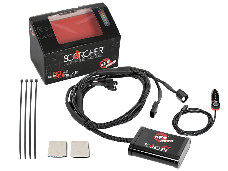 aFe Scorcher Gt Module 17-18 Nissan Sentra Nismo I4-1.6 (t) 77-46104 Photo - Unmounted