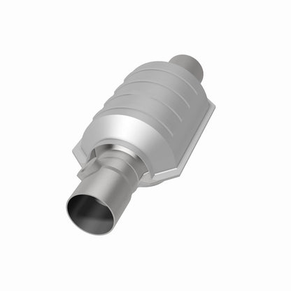 MagnaFlow Standard Grade Federal / EPA Compliant Universal Catalytic Converter 53133 360 Degree Image Set