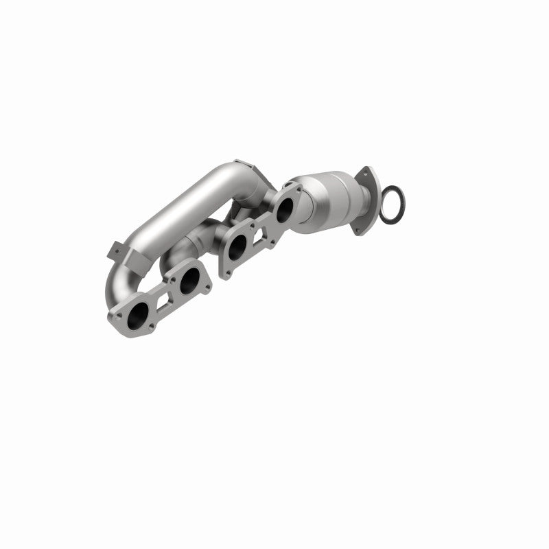 MagnaFlow Lexus IS F OEM Grade Federal / EPA Compliant Manifold Catalytic Converter 51881 360 Degree Image Set