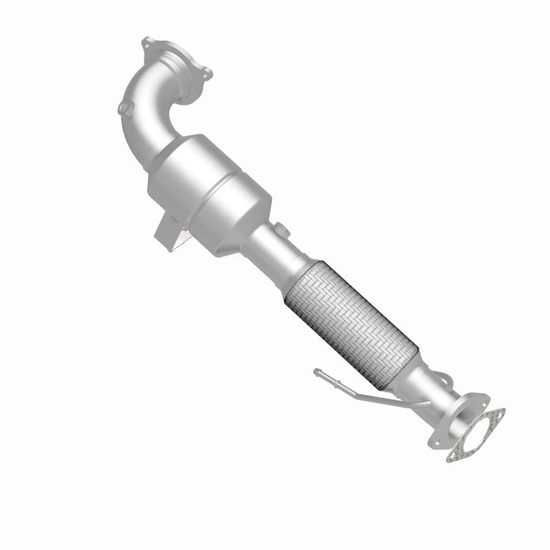 MagnaFlow Ford Fusion OEM Grade Federal / EPA Compliant Direct-Fit Catalytic Converter 52974 360 Degree Image Set