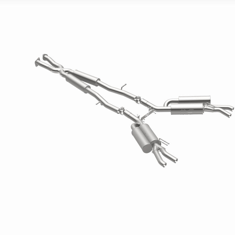 MagnaFlow Kia Stinger Competition Series Cat-Back Performance Exhaust System 19406 360 Degree Image Set
