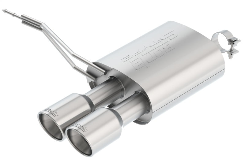 Borla 14-15 Mini Cooper S F56 2.0L Turbo AT/MT FWD 2DR 2.5in S-Type Rear Section Exhaust 4in Tips 11915 11915 Photo - Primary