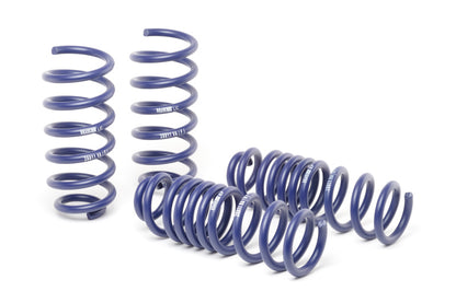 H&R 15-19 Mercedes-Benz C300 Cabrio/C300 Sedan W205 Sport Spring (Non AWD) 28811-1 28811-1 Photo - Primary