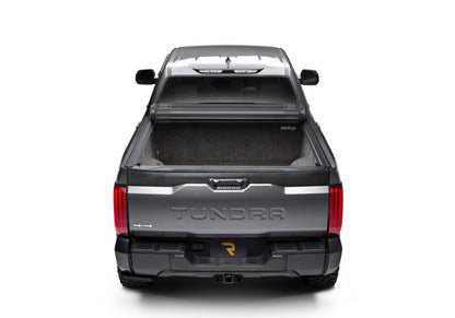 BAK Revolver X4ST Bed Cover 07- TUNDRA 6FT 6IN BED 80410RK 80410RK Photo - Mounted