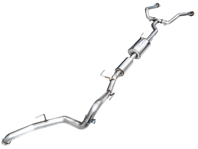 AWE Tuning AWE 0FG Exhaust for 3rd Gen Toyota Tundra - BashGuard Only 3015-28063 3015-28063 Photo - Primary