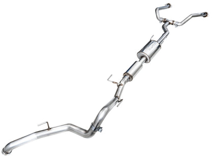 AWE Tuning AWE 0FG Exhaust for 3rd Gen Toyota Tundra - BashGuard Only 3015-28063 3015-28063 Photo - Primary