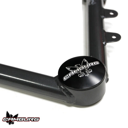 Camburg 05-22 Toyota Tacoma (GEN 2) / 07-21 Tundra / 03-22 4-Runner/ FJ 2-3/4in. OD BJ UCA Cap Kit CAM-310076 CAM-310076 Photo - Mounted