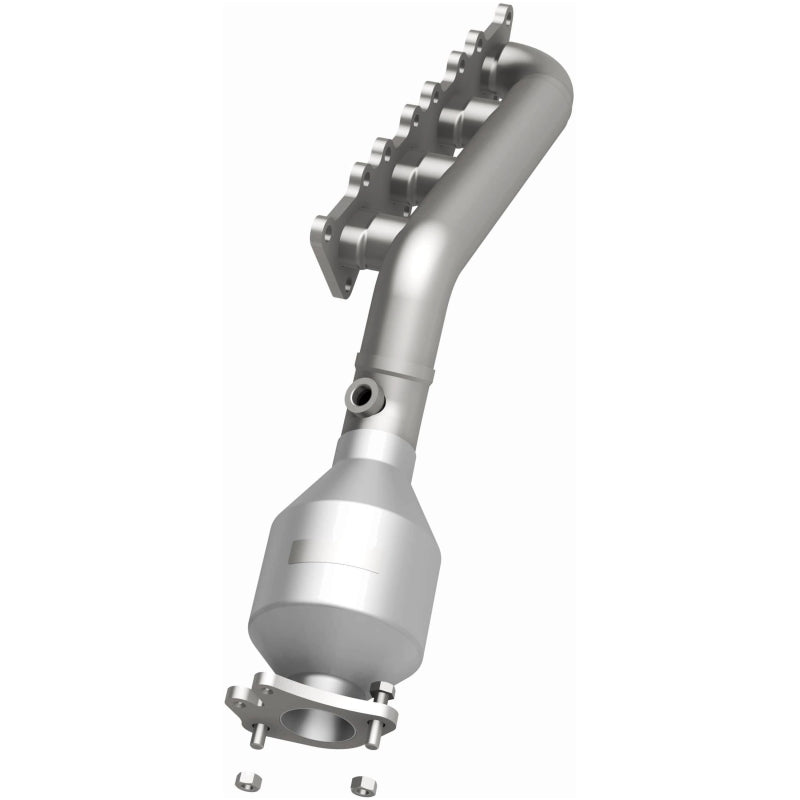 MagnaFlow Kia Borrego OEM Grade Federal / EPA Compliant Manifold Catalytic Converter 51981 Photo - out of package