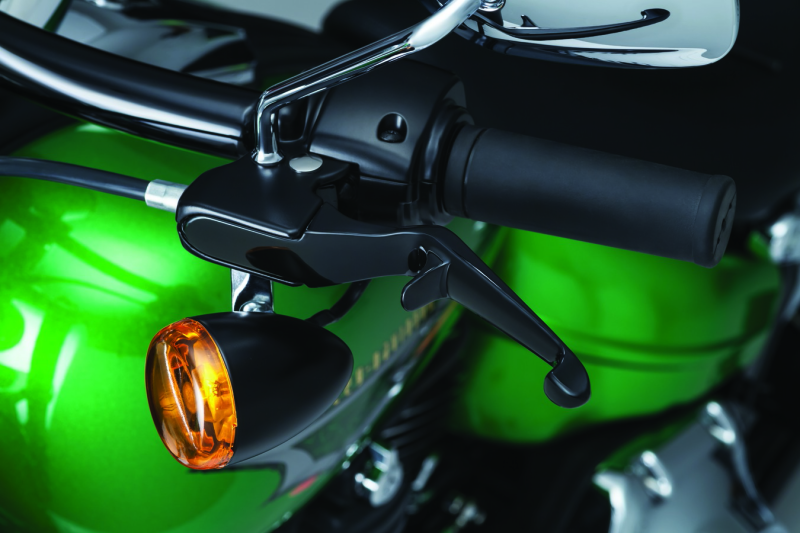 Kuryakyn Trigger Levers Black 1836 1836 User 1