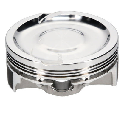 JE Pistons GM LS 4.005in Bore .005 Oversize -7.2cc Asymmetrical FSR Dish/Inverted Dome - Set of 8 324061 324061 User 2