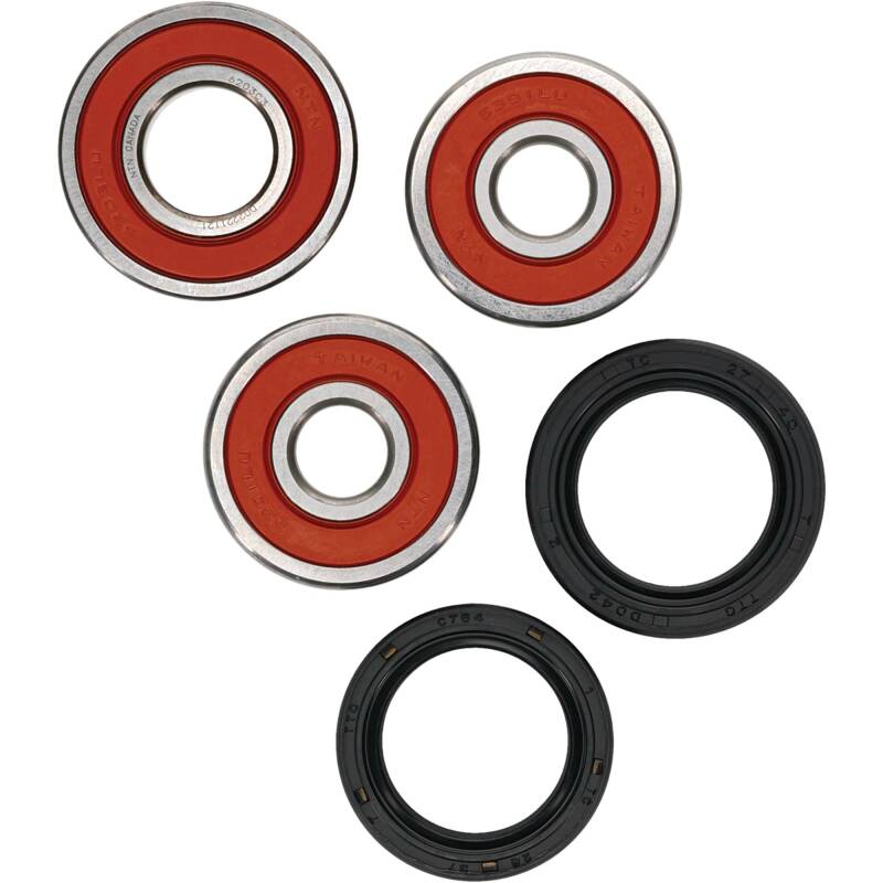 Pivot Works Pw Premium Wheel Bearing 25-1600-P 25-1600-P Photo - Primary