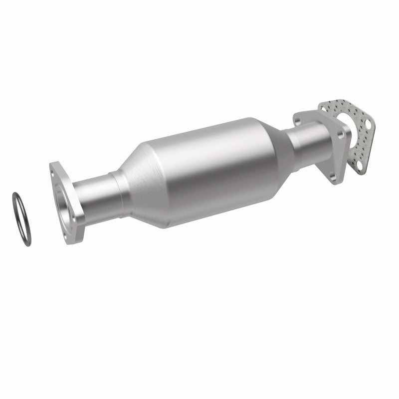 MagnaFlow Honda HM Grade Federal / EPA Compliant Direct-Fit Catalytic Converter 22624 360 Degree Image Set