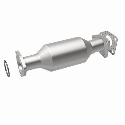 MagnaFlow Honda HM Grade Federal / EPA Compliant Direct-Fit Catalytic Converter 22624 360 Degree Image Set