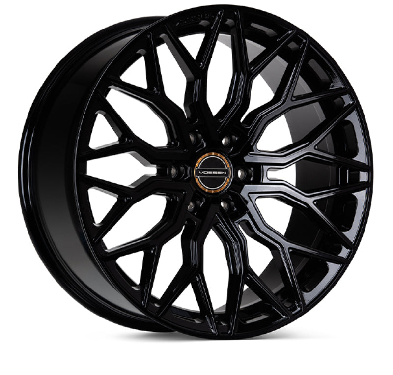 Vossen HF6-3 22x9.5 / 6x135 / ET20 / Deep Face / 87.1 - Gloss Black Wheel HF63-2F23 HF63-2F23 Photo - Primary