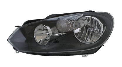 Hella 10-14 Volkswagen Jetta Wagen Headlamp Lh 010310071 010310071 Photo - Primary