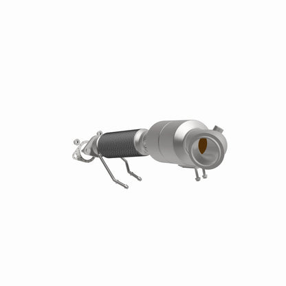 MagnaFlow California Grade CARB Compliant Direct-Fit Catalytic Converter 5561339 360 Degree Image Set