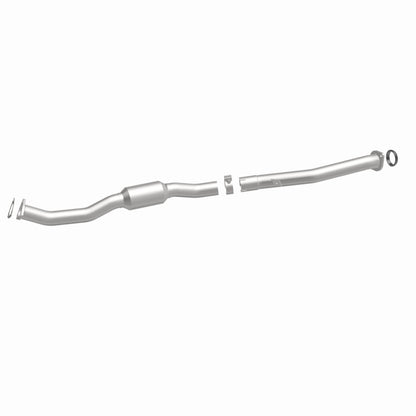 MagnaFlow Subaru OEM Grade Federal / EPA Compliant Direct-Fit Catalytic Converter 52726 360 Degree Image Set